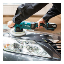 Makita DPO600Z car polisher