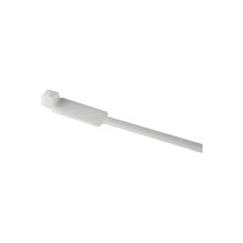 Hellermann IT50R-PA66-NA(100) 203x4,6mm natūrali žymėjimo juosta 111-85019