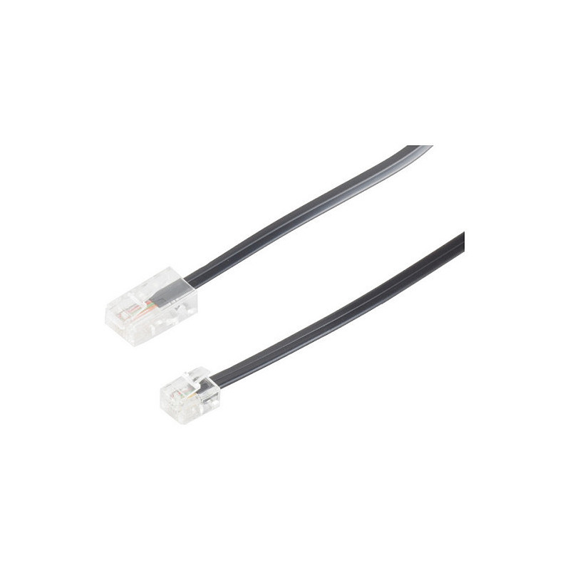 S / CONN maximum connectivity 70260 telephone cable