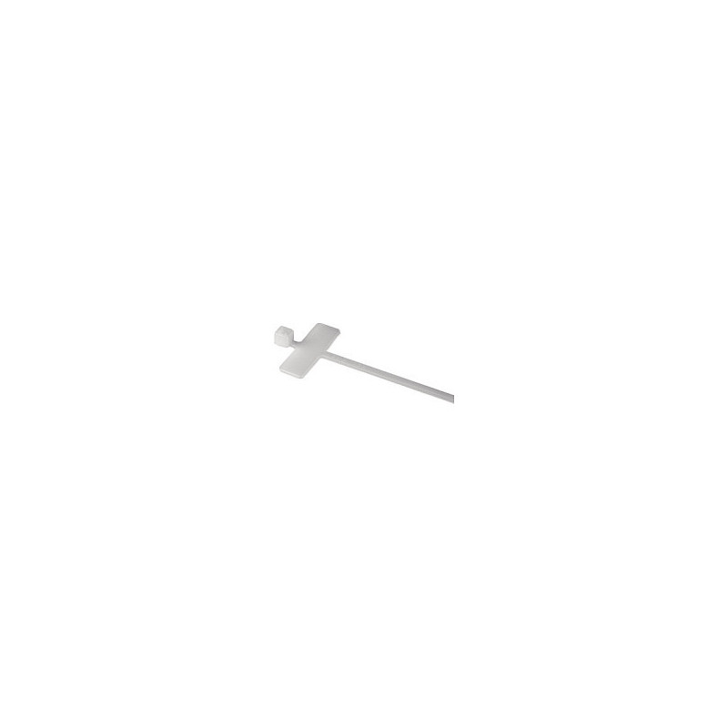 Hellermann IT18R-PA66-NA(100) 100x2,5mm natūrali žymėjimo juosta 111-81821