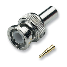 52500.1 BNC crimp connector...