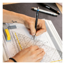 ARISTO Geo Board Drawing Board A3 Quick Drawing Triangle ARISTO Geo Board Drawing Board A3 Quick Drawing Triangle