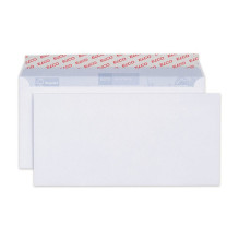 DIN long envelopes without...