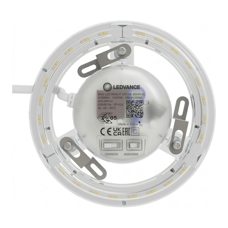 OSRAM MAG LED RING P 22W ML 83040 AC Innovative magnetic light insert with