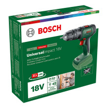 Bosch Universal Impact 18V