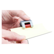 Rollenclips 3.3 cm selbstklebend, Wandmontage silber Rollenclips 3.3 cm selbstklebend, Wandmontage silber