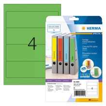 HERMA Ordneretiketten 61,0...