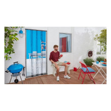 tesa Fliegengitter Insect Stop STANDARD XL anthrazit 1,2 x 2,5 m tesa Fliegengitter Insect Stop STANDARD XL anthrazit 1,2 x 2,5 m