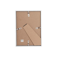 Bilderrahmen 15,0 x 21,0 cm silber Bilderrahmen 15,0 x 21,0 cm silber