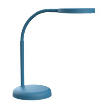 LED-Schreibtischlampe 5 W blau