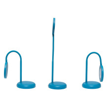 LED-Schreibtischlampe 5 W blau