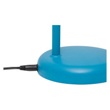 LED-Schreibtischlampe 5 W blau