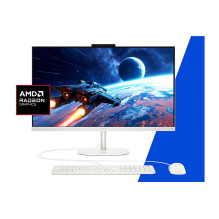 AIO HP OmniStudio 27-cw0470ng RYZ AI 7 445 / 16GB / 512SSD / W11 Home white