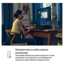 HP ProDesk 4 SFF G1i CU5 225 / 16GB / 512SSD / W11 Pro QWERTY HP ProDesk 4 SFF G1i CU5 225 / 16GB / 512SSD / W11 Pro QWERTY