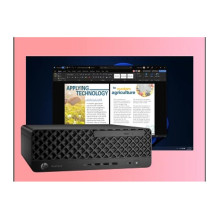 HP ProDesk 4 SFF G1i CU5 225 / 16GB / 512SSD / W11 Pro QWERTY HP ProDesk 4 SFF G1i CU5 225 / 16GB / 512SSD / W11 Pro QWERTY