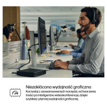 HP ProDesk 4 Mini G1i CU5 225T / 16GB / 512SSD / W11 Pro QWERTY HP ProDesk 4 Mini G1i CU5 225T / 16GB / 512SSD / W11 Pro QWERTY