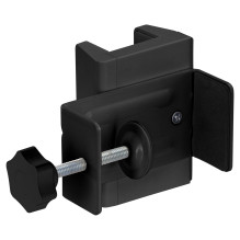 InLine Tischbein-Klemme für Steckdosenleiste Schraubklemme InLine Tischbein-Klemme für Steckdosenleiste Schraubklemme