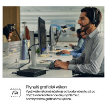 HP ProDesk 4 Mini G1i CU5 235T / 16GB / 512SSD / W11 Pro QWERTY HP ProDesk 4 Mini G1i CU5 235T / 16GB / 512SSD / W11 Pro QWERTY