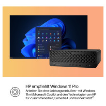 HP ProDesk 4 SFF G1i CU7 265 / 32GB / 1TBSSD / W11 Pro 1J Gar (DE) HP ProDesk 4 SFF G1i CU7 265 / 32GB / 1TBSSD / W11 Pro 1J Gar (DE)