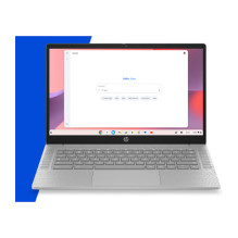 HP Chromebook 14a-nm0110ng MT Kompanio 540 / 4GB / 64SSD / ChromeOS