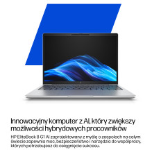 HP EliteBook 8 G1i CU5 225U / 16GB / 512SS / W11 Pro QWERTY