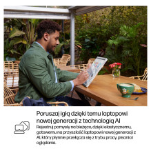 HP EliteBook X G1i Flip 14 CU7 258V / 32GB / 512SSD / W11 Pro QWERTY Touch HP EliteBook X G1i Flip 14 CU7 258V / 32GB / 512SSD / W11 Pro QWERTY Touch