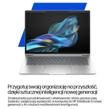 HP EliteBook 6 G1a RYZ AI 5 340 / 16GB / 512SSD / W11 Pro QWERTY