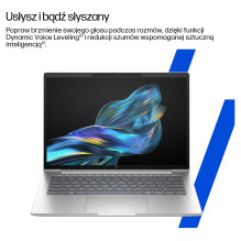 HP EliteBook 6 G1a RYZ AI 5 340 / 16GB / 512SSD / W11 Pro QWERTY