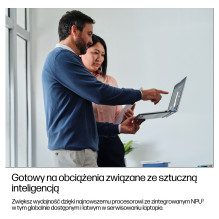 HP EliteBook 6 G1i CU7 265U / 24GB / 512SSD / W11 Pro QWERTY HP EliteBook 6 G1i CU7 265U / 24GB / 512SSD / W11 Pro QWERTY