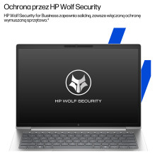 HP EliteBook 6 G1i CU7 265U / 24GB / 512SSD / W11 Pro QWERTY HP EliteBook 6 G1i CU7 265U / 24GB / 512SSD / W11 Pro QWERTY