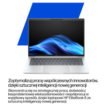 HP EliteBook 8 G1a RYZ AI 5 PRO 340 / 32GB / 1TBSSD / W11 Pro QWERTY HP EliteBook 8 G1a RYZ AI 5 PRO 340 / 32GB / 1TBSSD / W11 Pro QWERTY