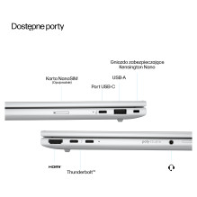 HP EliteBook 8 G1a RYZ AI 7 PRO 350 / 24GB / 512SSD / W11 Pro QWERTY HP EliteBook 8 G1a RYZ AI 7 PRO 350 / 24GB / 512SSD / W11 Pro QWERTY