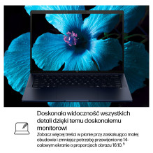 HP EliteBook X G1i CU7 258V / 32GB / 1TBSSD / W11 Pro QWERTY