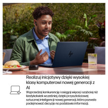 HP EliteBook X G1i CU7 258V / 32GB / 1TBSSD / W11 Pro QWERTY
