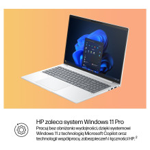 HP EliteBook 8 G1i CU5 225U / 32GB / 512SSD / W11 Pro QWERTY