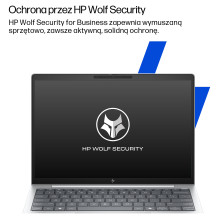 HP EliteBook 8 G1i CU5 225U / 24GB / 512SSD / W11 Pro QWERTY