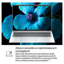 HP EliteBook 8 G1i CU5 225U / 24GB / 512SSD / W11 Pro QWERTY