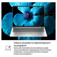HP ProBook 4 G1i CU7 255U / 16GB / 512SSD / W11 Pro QWERTY HP ProBook 4 G1i CU7 255U / 16GB / 512SSD / W11 Pro QWERTY