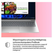 HP ProBook 4 G1i CU7 255H / 16GB / 512SSD / W11 Pro QWERTY HP ProBook 4 G1i CU7 255H / 16GB / 512SSD / W11 Pro QWERTY