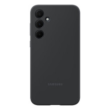 Samsung Silicon Case A35 black