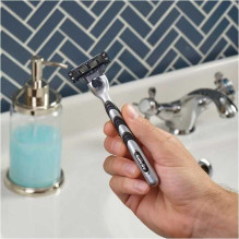 Gillette Mach3 + blades 12pcs