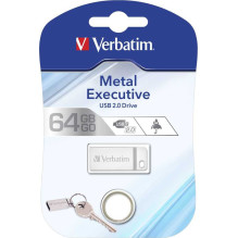 Verbatim 64GB Metalo...