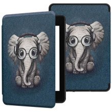 Strado Smart Case for Kindle Paperwhite 1 / 2 / 3 (Elephant)