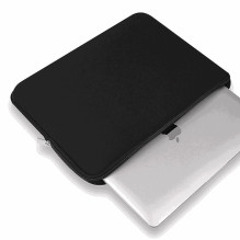 Hurtel Universal laptop cover 15.6'''' Black