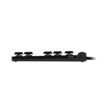 Laidinė klaviatūra Logitech G515 TKL, angliška (INT), juoda Laidinė klaviatūra Logitech G515 TKL, angliška (INT), juoda