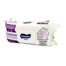 Wet wipes for various surfaces Lavender Boneym, 100 pcs.
