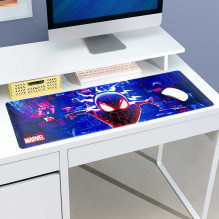 Paladone Spiderman Miles Morales Desk Mat Paladone Spiderman Miles Morales Desk Mat