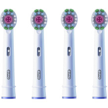 Oral-B EB18-4 Pro 3D White 4pcs