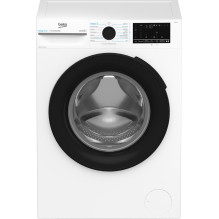 Laisvai pastatoma skalbimo mašina BEKO BM3WFU410415W 10 kg 1400 aps./min. Garai „CoolClean“