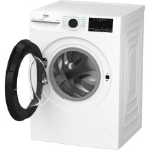 Laisvai pastatoma skalbimo mašina BEKO BM3WFU410415W 10 kg 1400 aps./min. Garai „CoolClean“